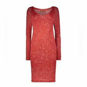 Missoni Sequin Dress